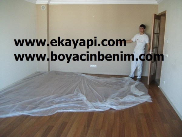 Alçı Boyacı Ustası Nişantaşı